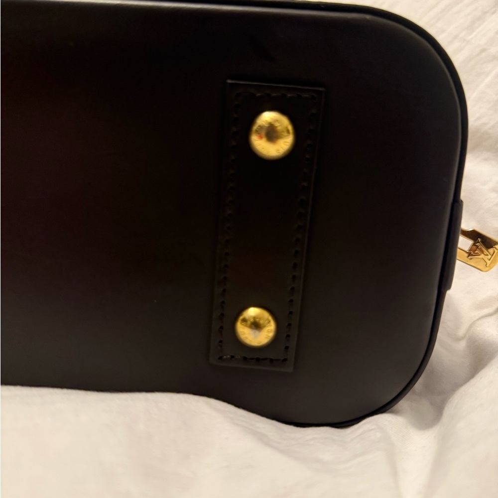 Louis Vuitton Brown Mini Bag - Picture 8 of 13